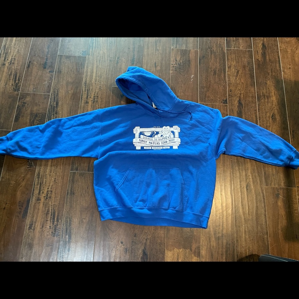Chance the Rapper sweatshirt